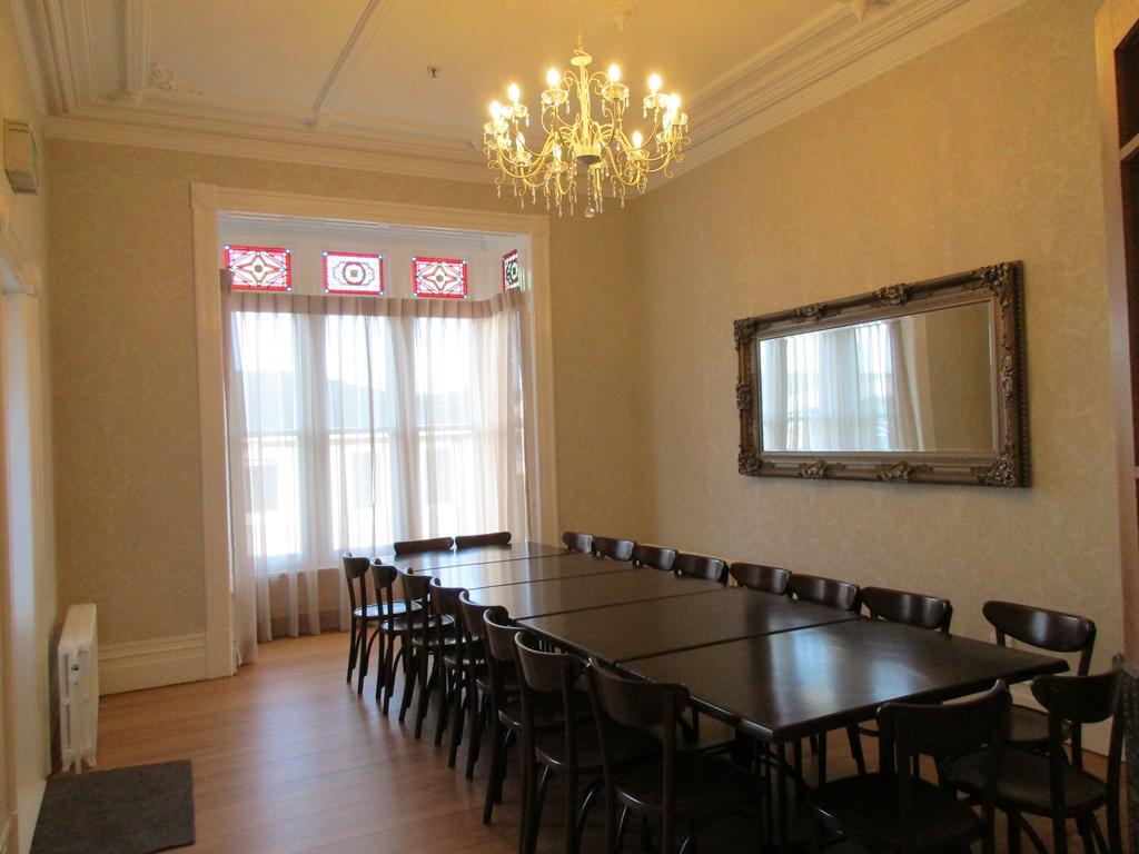 Мотель Valmai House Кембридж Экстерьер фото