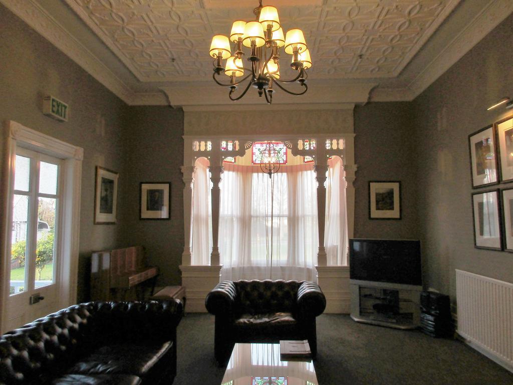 Мотель Valmai House Кембридж Экстерьер фото
